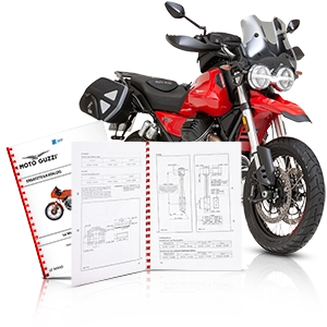Manuals & spare parts catalogues 